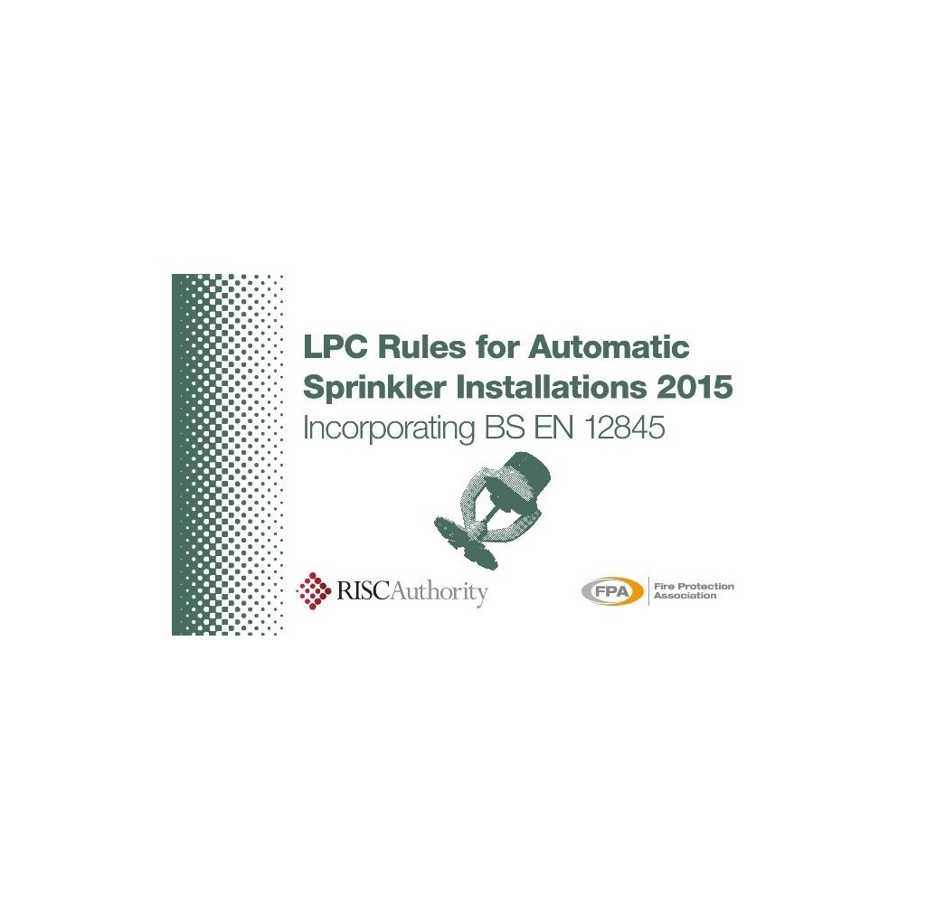 free download program lpc rules for automatic sprinkler installations incorporating bs en 12845